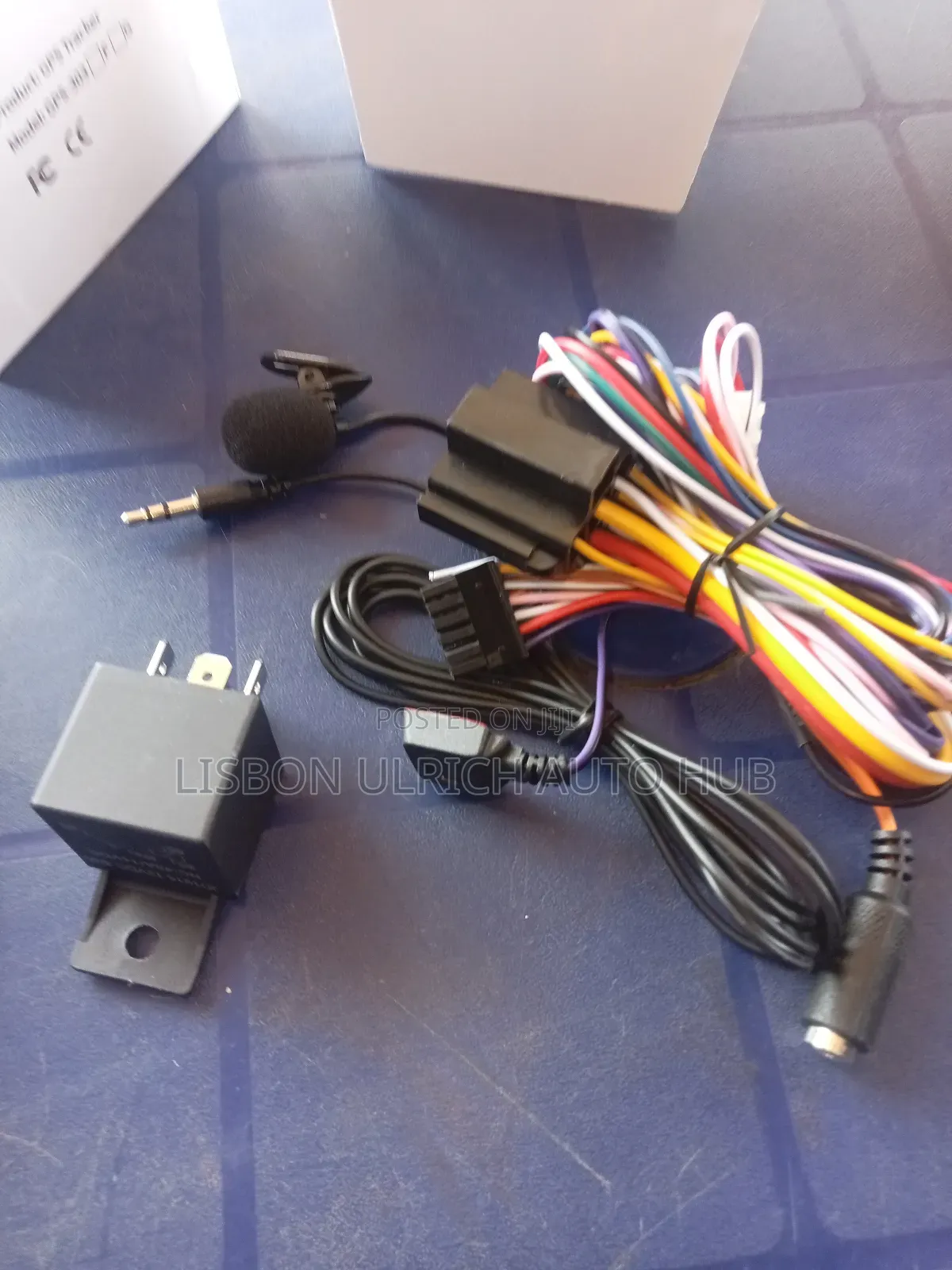 Car Tracker and Installation