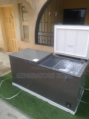 Hisense Fc-66dd Large Chest Freezer Unit