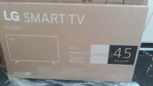 43 Inches Lg Uhd Smart Tv
