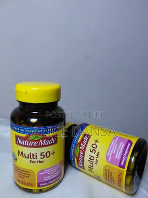 Nature Made Multi 50+ for Her