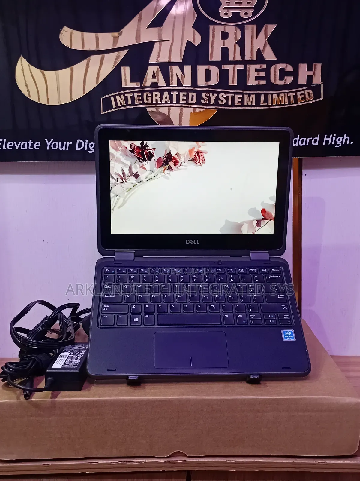 Laptop Dell Latitude 12 7214 8GB Intel Pentium SSD 128GB