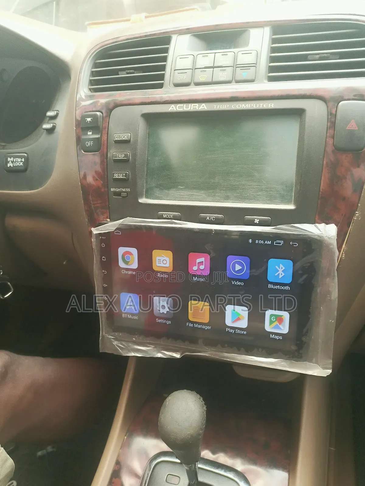 Car Android Acura MDX Original