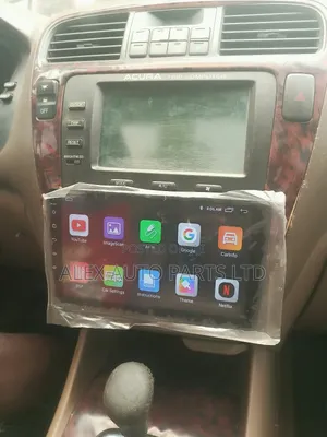 Car Android Acura MDX Original