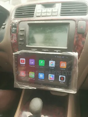 Car Android Acura MDX Original