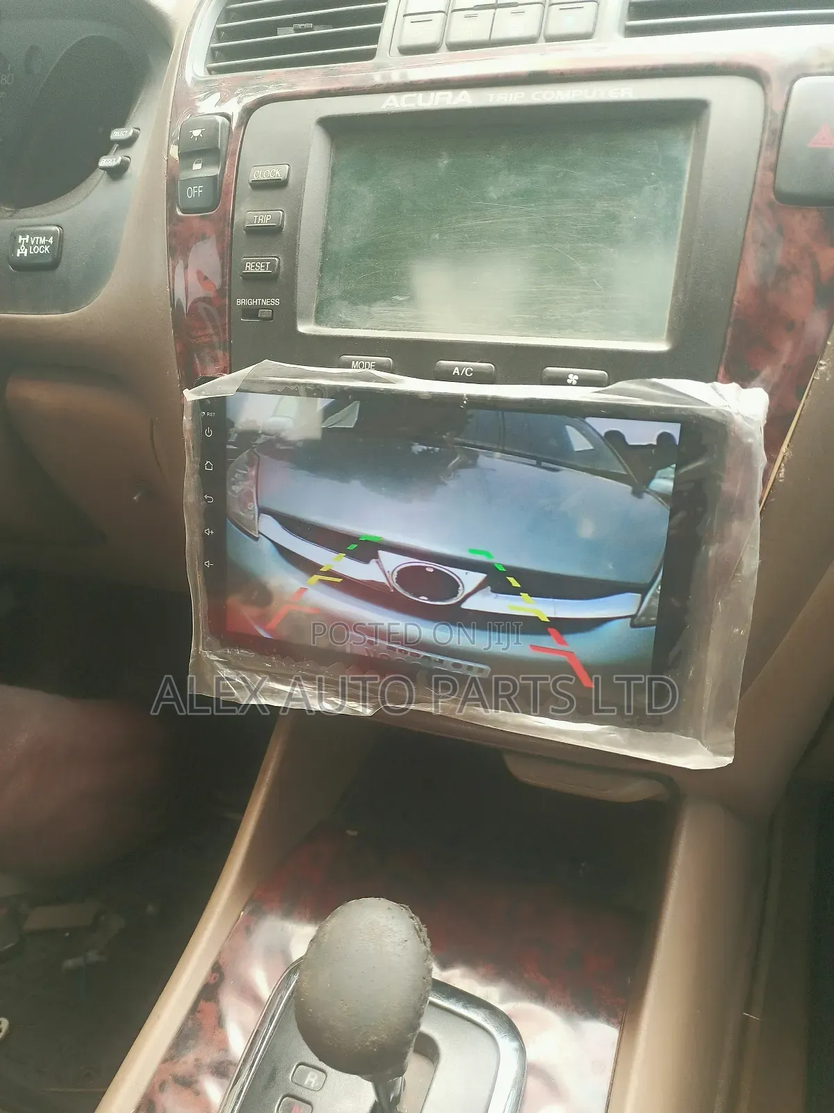Car Android Acura MDX Original