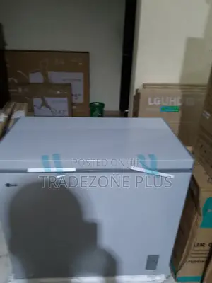 Lg 238l Chest Freezer With Lock Key