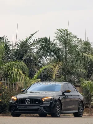 Mercedes-Benz E53 AMG AMG E 53 4MATIC+ 2022 Black