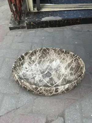 Marble Color Basin Top