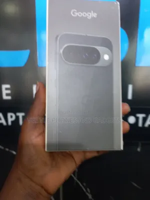 New Google Pixel 10 256 GB Black