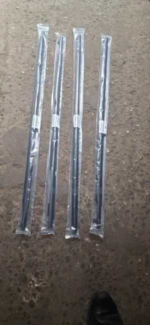 Toyota Prado Front Rear Door Belt Moulding Assy, Lh Rh, Set (4pcs)