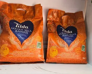Tilda Golden Basmatic Rice