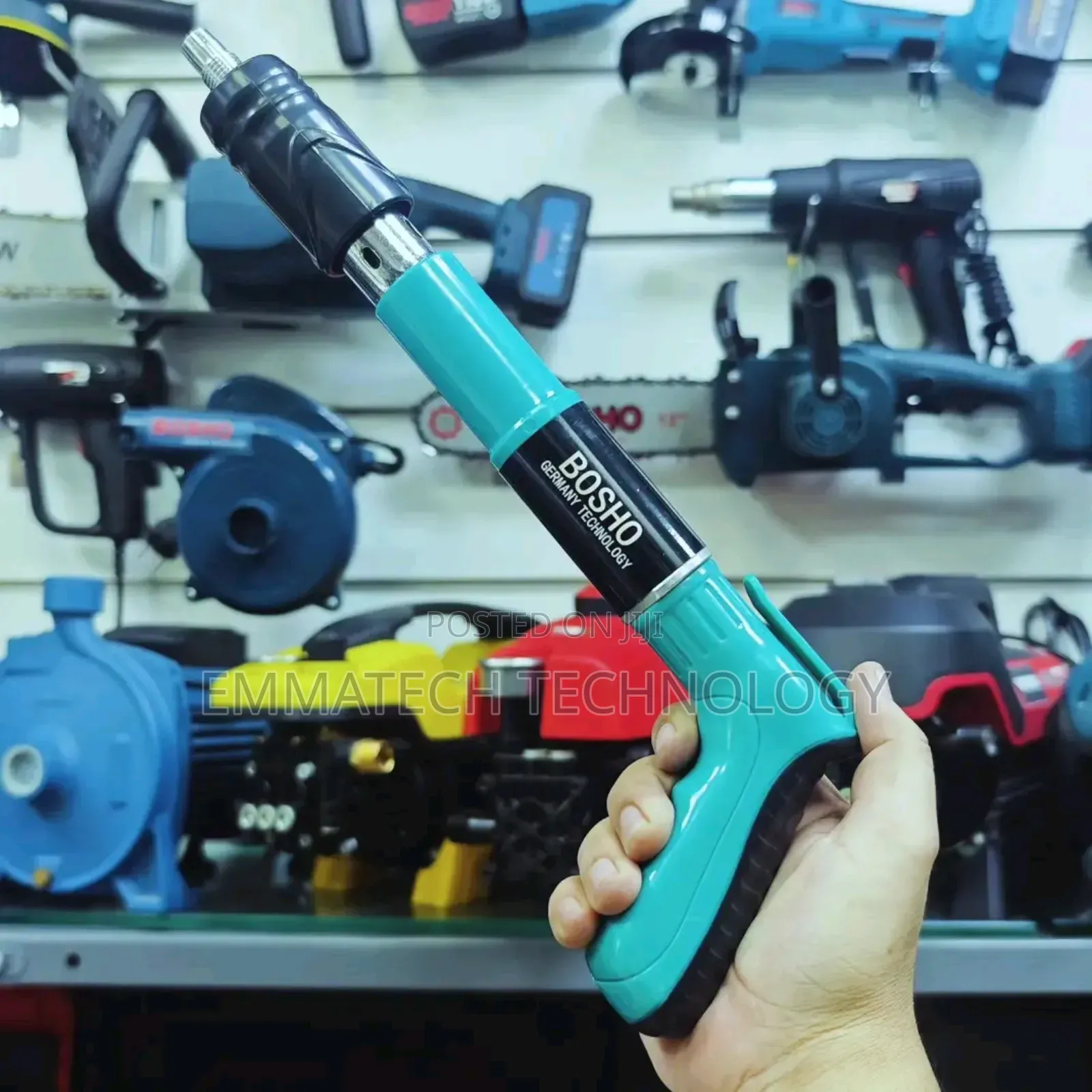 Nail Gun Machine