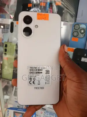 Tecno Pop 10 64 GB White