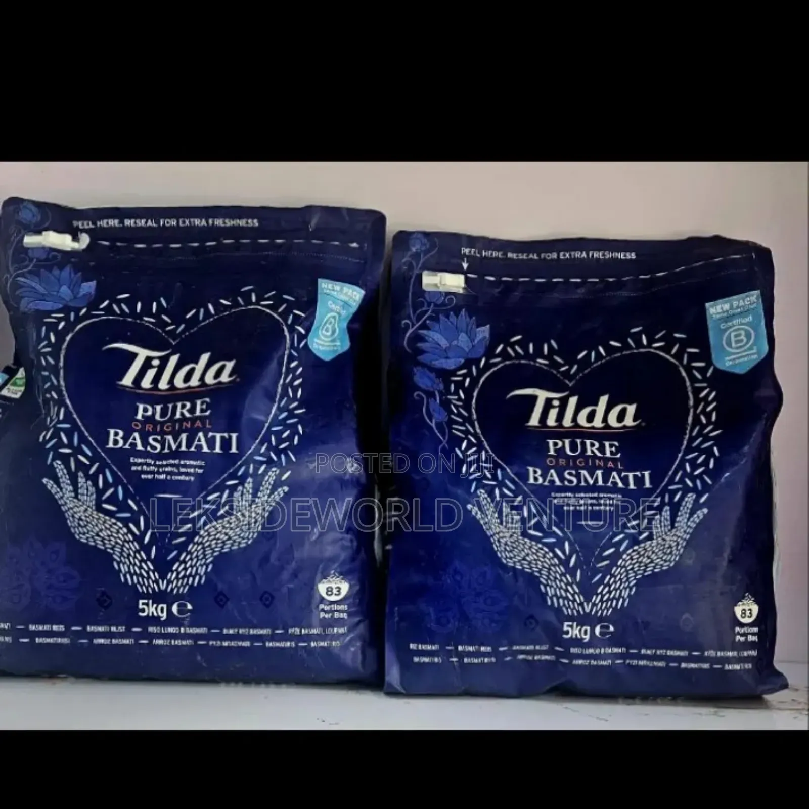 Tilda Golden Basmatic Rice