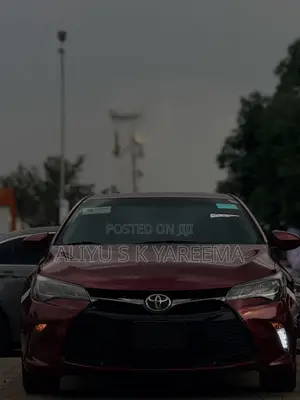 Toyota Camry XSE V6 4dr Sedan (3.5L 6cyl 6A) 2016 Maroon