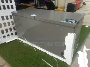 500l Hisense Horizontal Freezer Fc-66dd