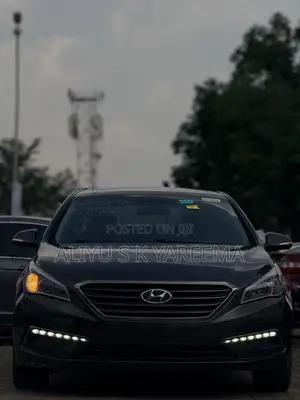 Hyundai Sonata Sport Sedan FWD (2.4L 4cyl 6A) 2017 Brown