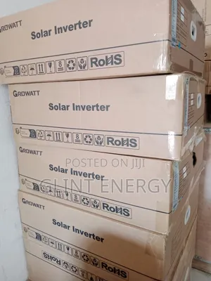 12kva 48v Spe 12 Es Growatt Hybrid Inverter