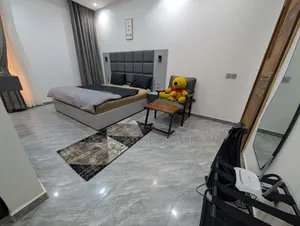 Furnished 4bdrm Duplex in Ikeja for rent