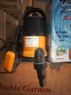 Springdab Jet-75st Submersible Water Pump