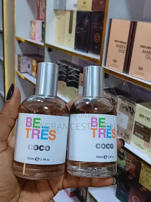 Betres Body Mist