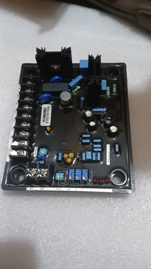 R150 Generator Avr Leroy Somer