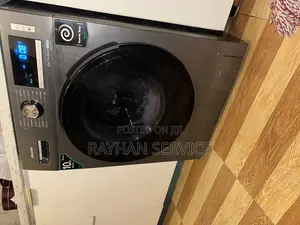 Repair and Servicing of Hisense Washing Machine in Magodo Isheri