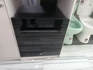 Dishwasher Black