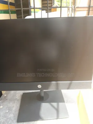 New Desktop Computer HP ProOne 600 8GB Intel Core I5 SSD 256GB
