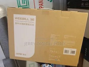 Zhiyun Weebill 3e