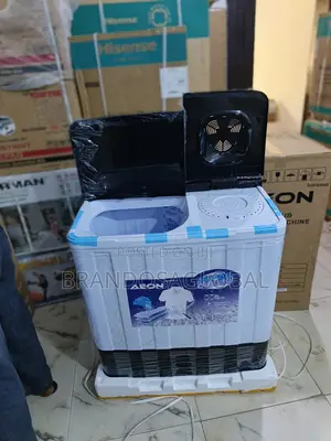 Large-Load Aeon 13kg Twin Tub Washer Awm 13tt