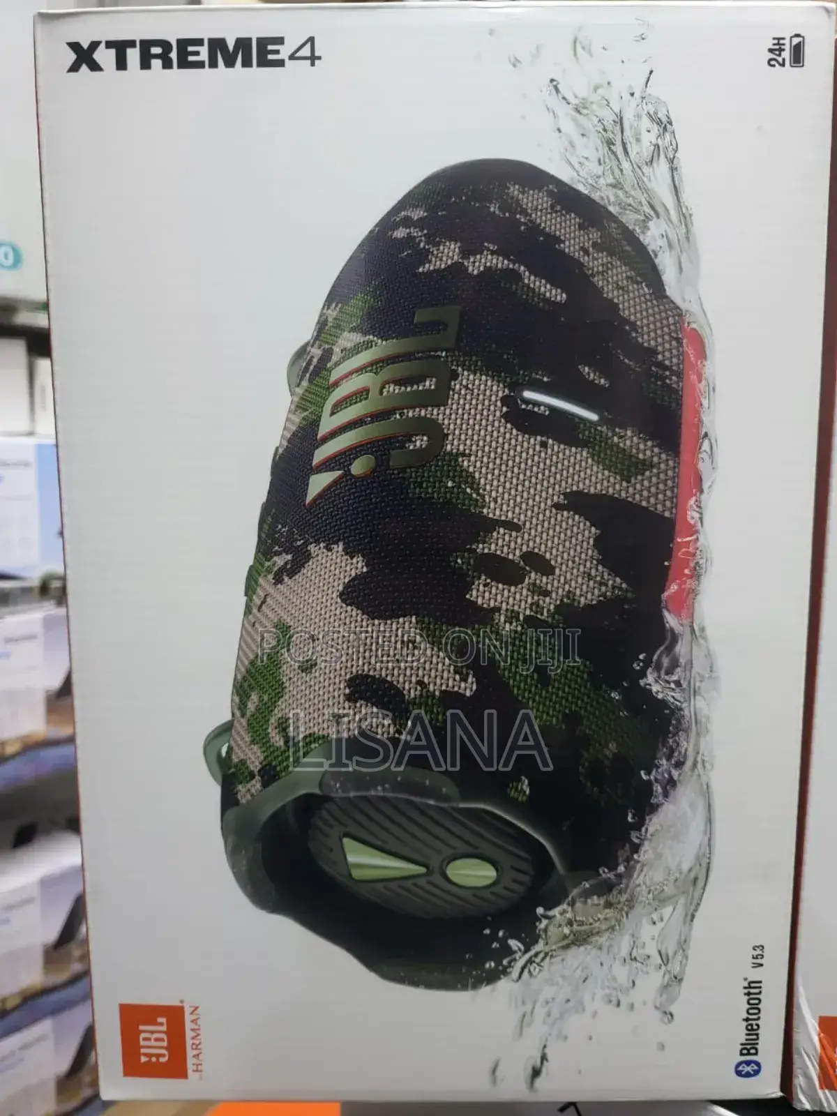 JBL Xtreme 4