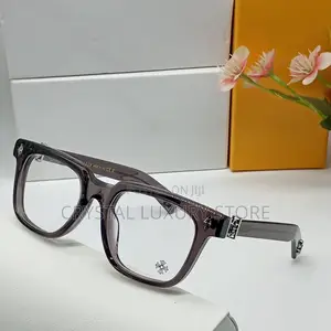 Chrome Hearts Quality Luxury Frame Glasses