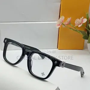 Chrome Hearts Quality Luxury Frame Glasses