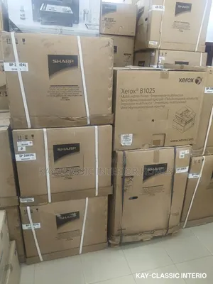 Sharp Photocopy Digital Multifunction System