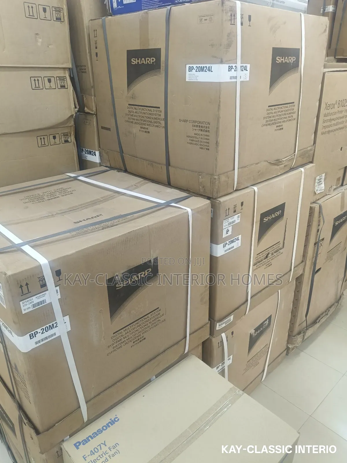 Sharp Photocopy Digital Multifunction System