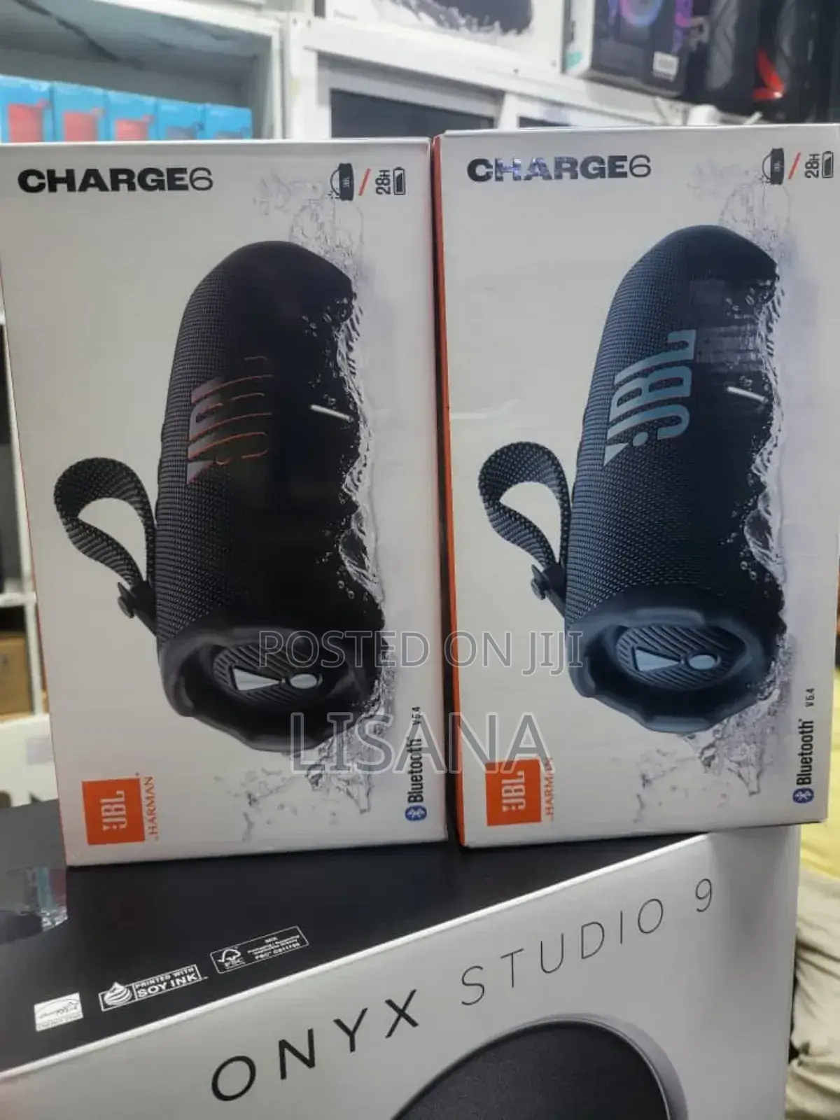 JBL Charge 6