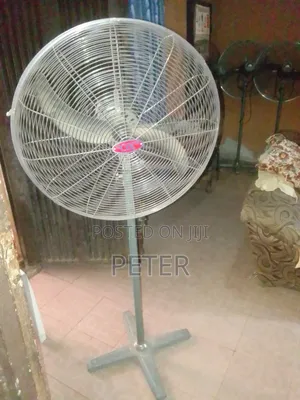 Ox Fan Heavy Duty Copper Fan