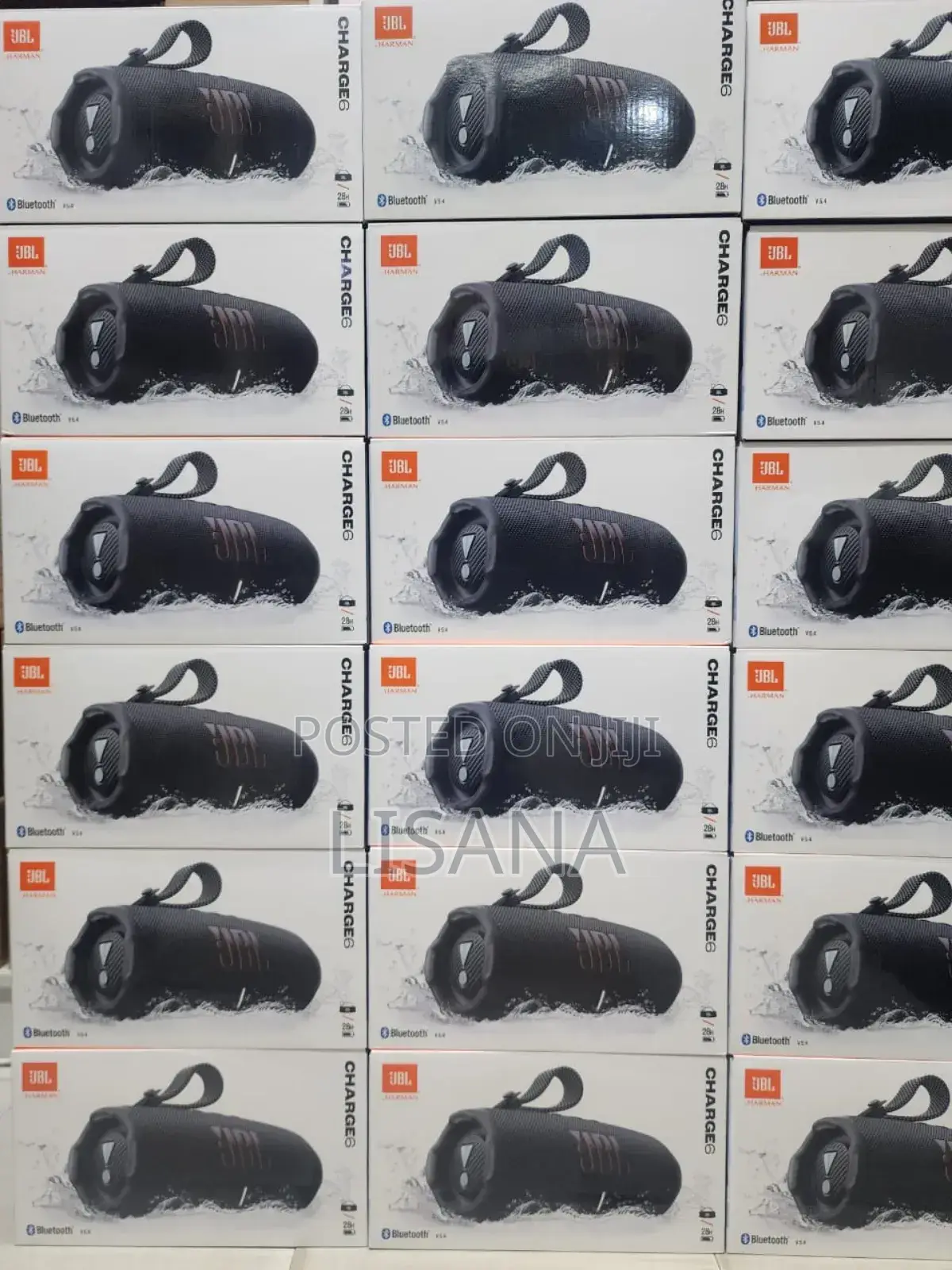 JBL Charge 6