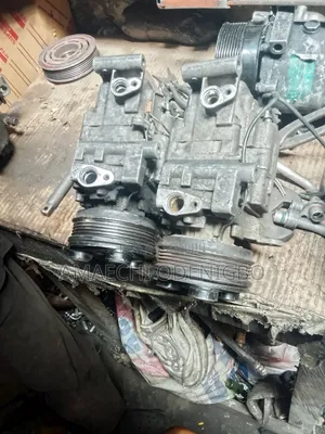 Ac Compressor for Mazda 3