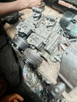 Ac Compressor for Mazda 3