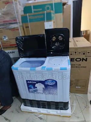 Family-Size Aeon 13kg Washing Machine Awm 13tt