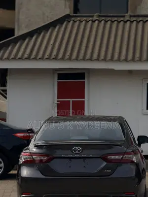 Toyota Camry XLE (2.5L 4cyl 8A) 2019 Gray