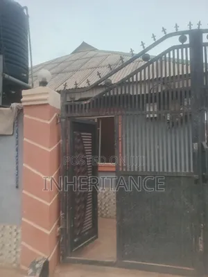1bdrm Bungalow in Powerline, Agric for rent