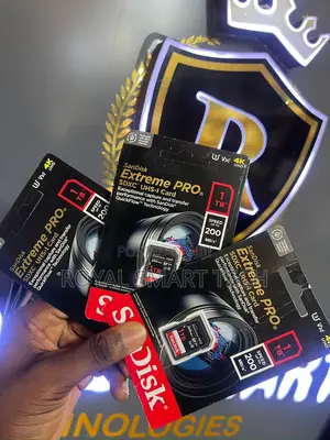 Sandisk Extreme Pro ,