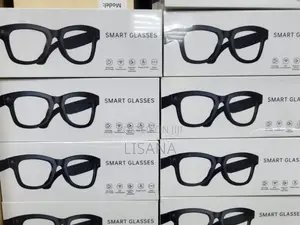 Ai Smart Camera Glasses