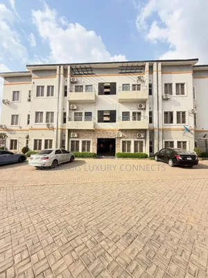 Furnished 3bdrm Block of Flats in Guzape for rent