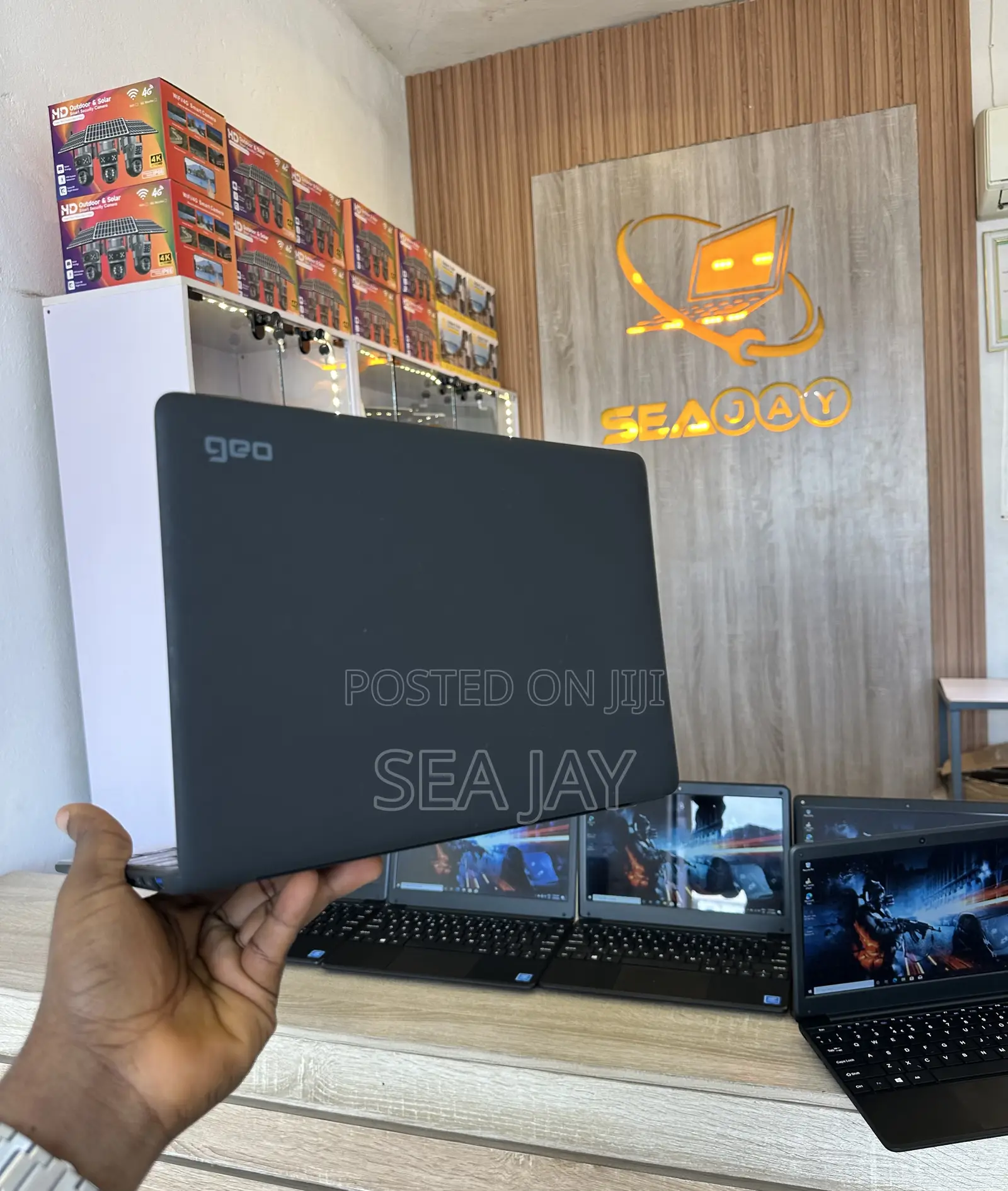 Laptop Samsung 4GB Intel Celeron SSD 60GB