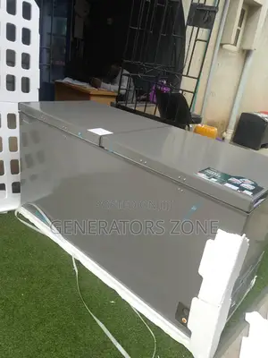 Hisense Fc-66dd Large Storage Chest Freezer