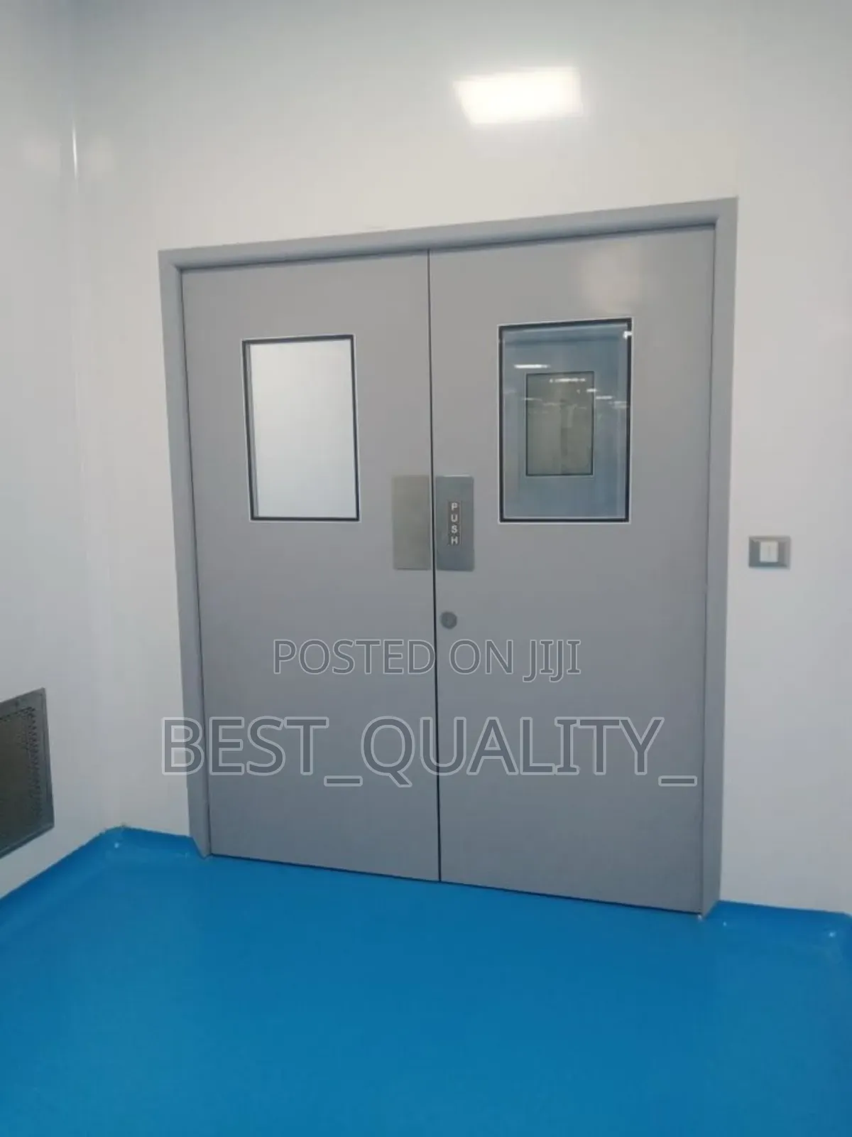 5ft Fire Exit Door in Surulere - Doors & Security, Loveth Obi | Jiji.ng